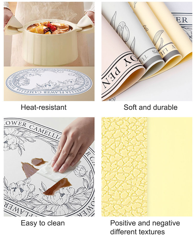 dinner placemat